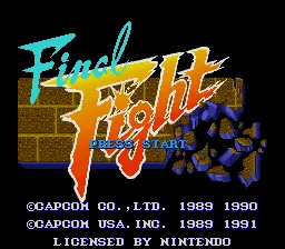 Title Screen